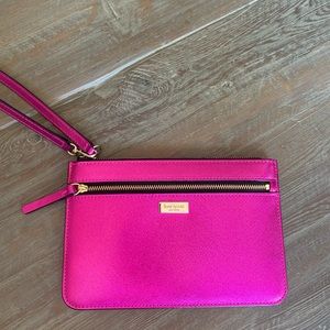 Kate Spade wristlet